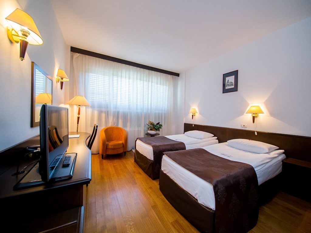 Camere Hotel Best Western Central Arad
